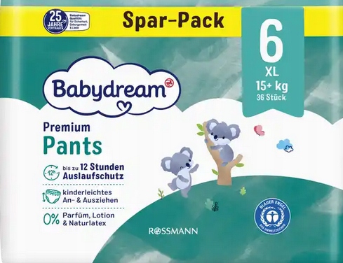 pampers pants 4 176 emag