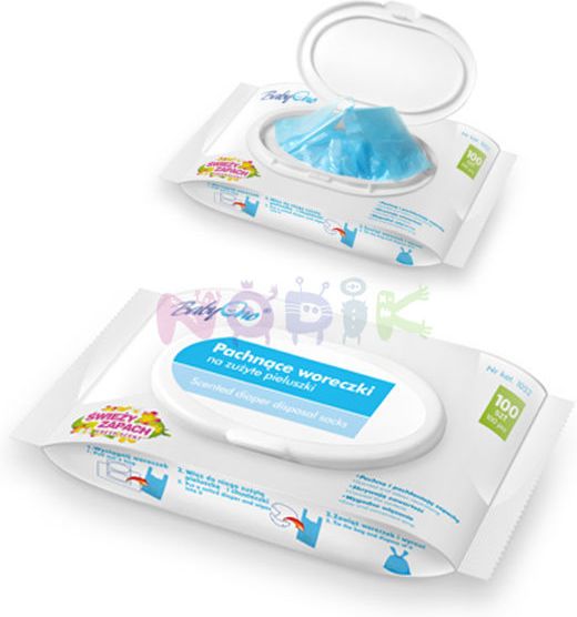 eco pampers allegro