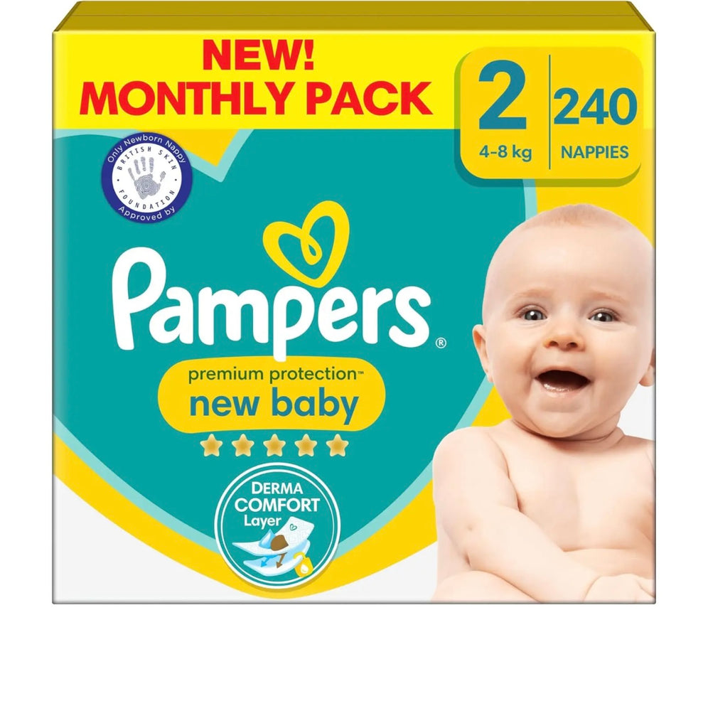 pampers premium care rozmar 6