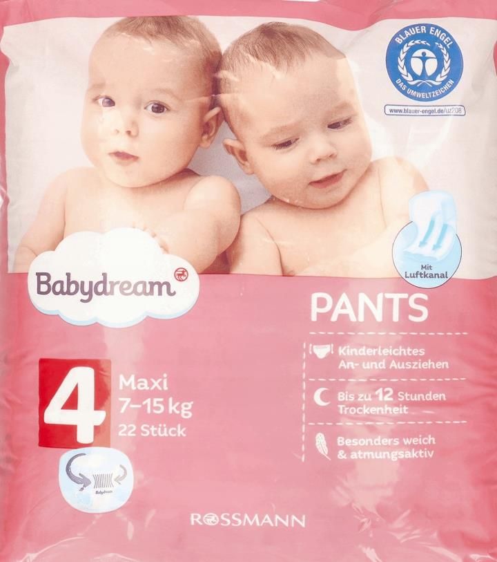 lidl pampersy fimy pampers