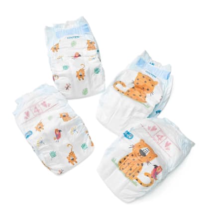 rossmann pampers active baby 3