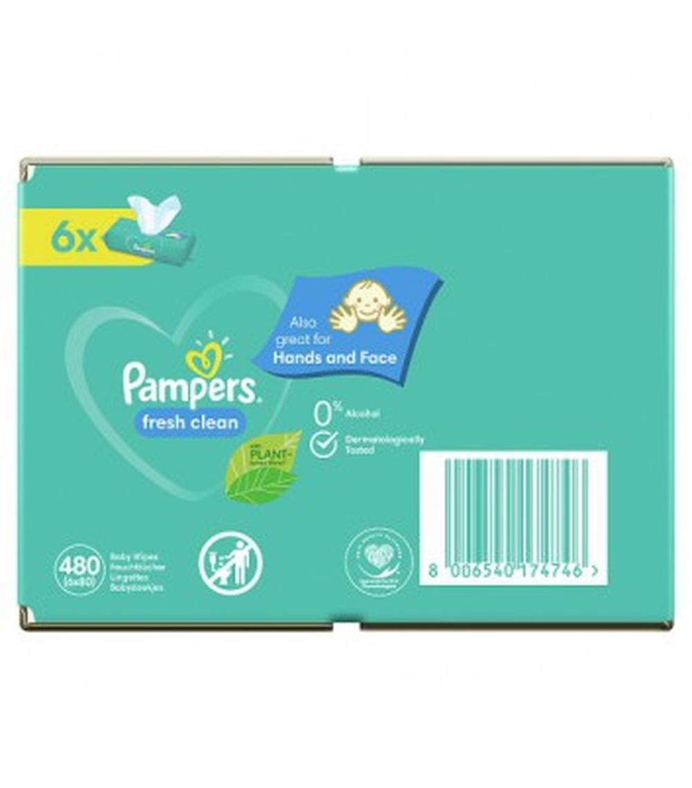 pampers 3 czy mają siateczkę