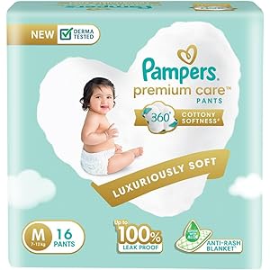 pampers premium care 5 44 szt