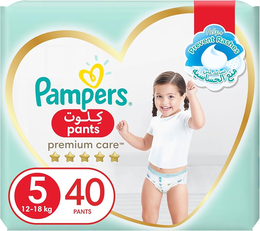 rosman pieluchy pampers