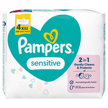 pampers z zabawkami