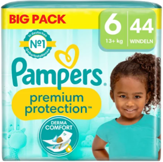 rosman cena pieluch pampers 1