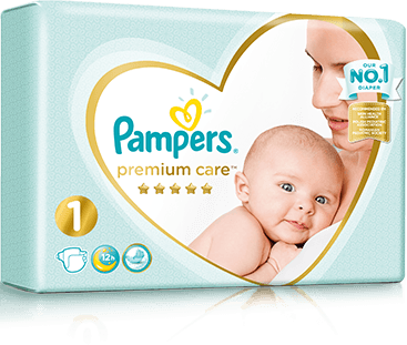 pampers premium care pants opinie