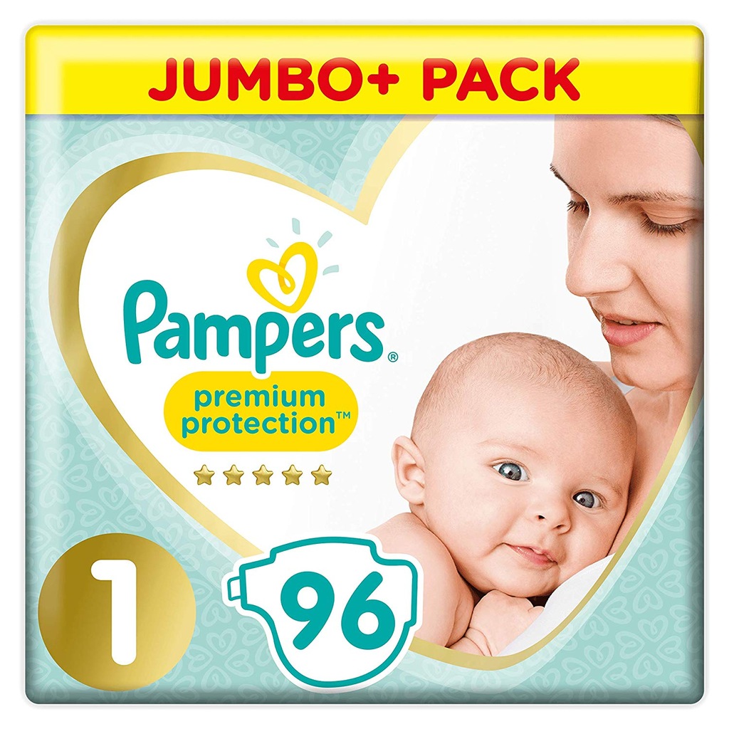 pampers ptemium care 2