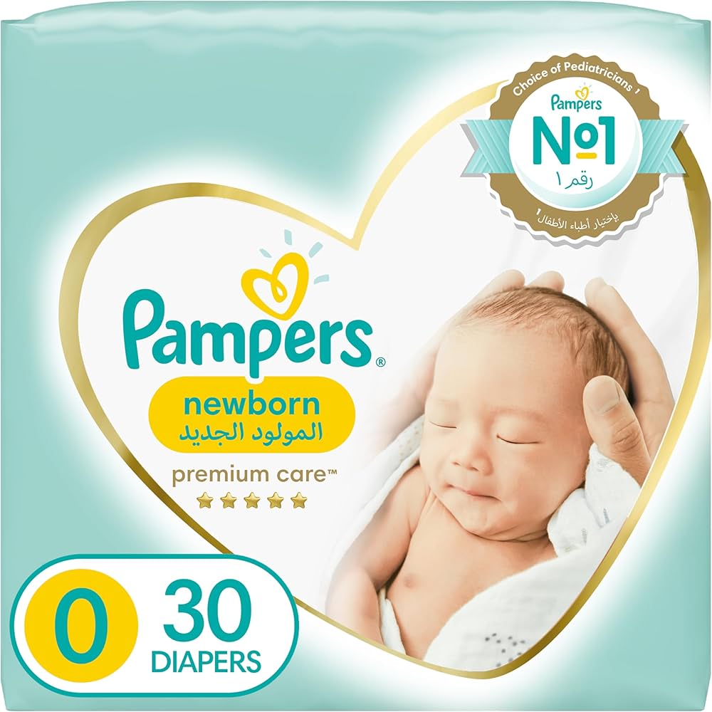 pampers sensitive chusteczki 4x56 sztuk