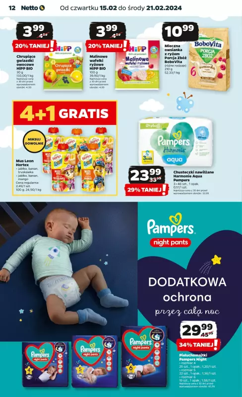 pampers premium care newborn 22 szt