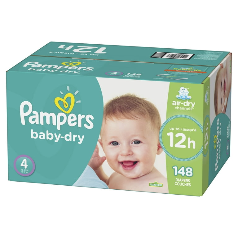 pampers rozmiary 2