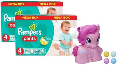 pampers zniżka na pampersy