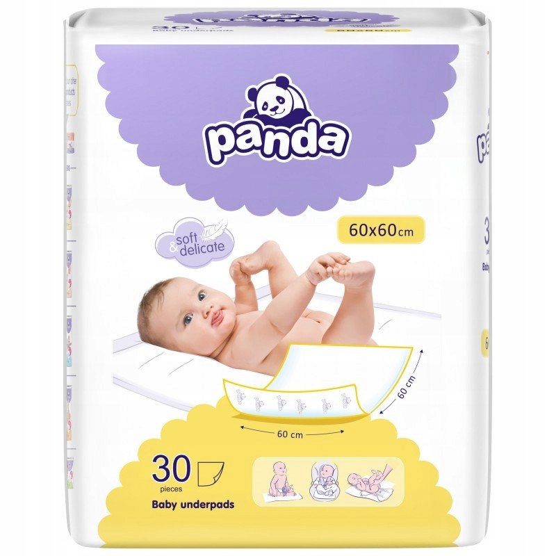 pampers sensitive pieluchy 0