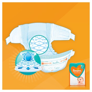 pampers new baby dry 1 rossmann