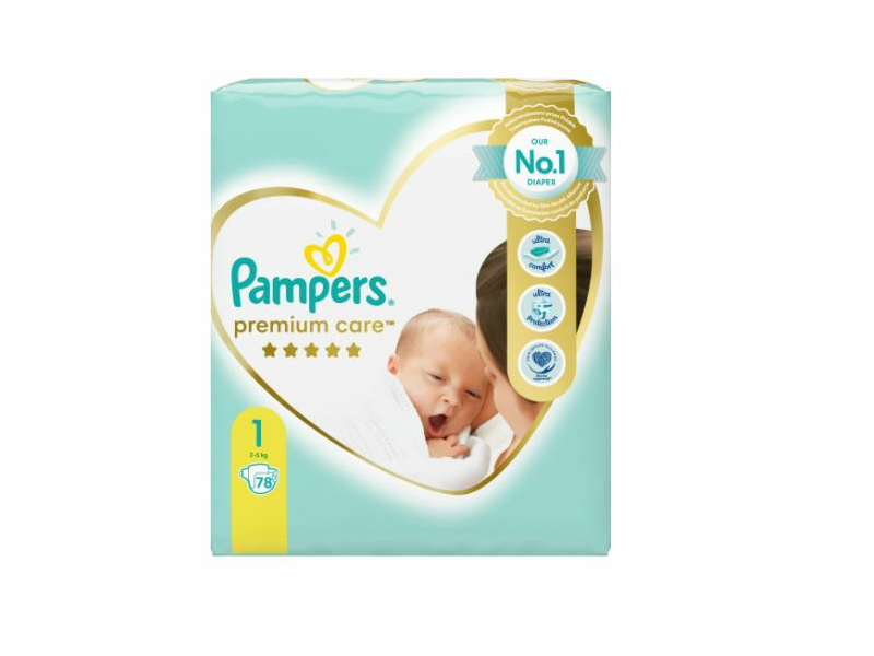 pampers tanio ceneo