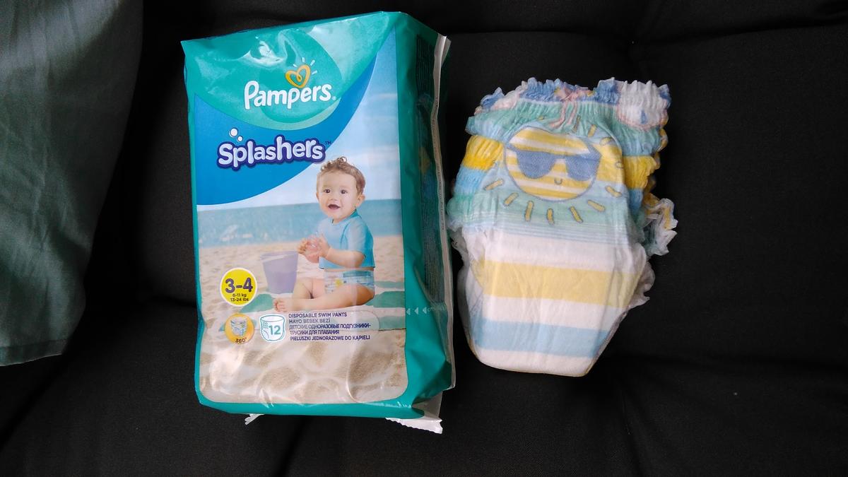 pampers 4 mega box 147