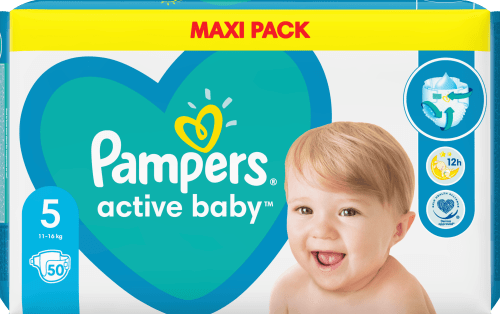 pampers 4 174 szt tesco