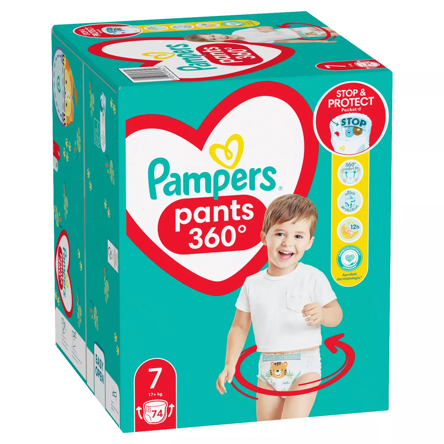 pieluchy pampers dla dorosłych