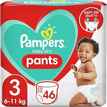 pampers premium care 4 waga