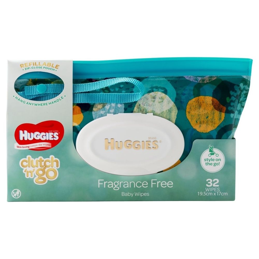 pampers pomarańczowe 4