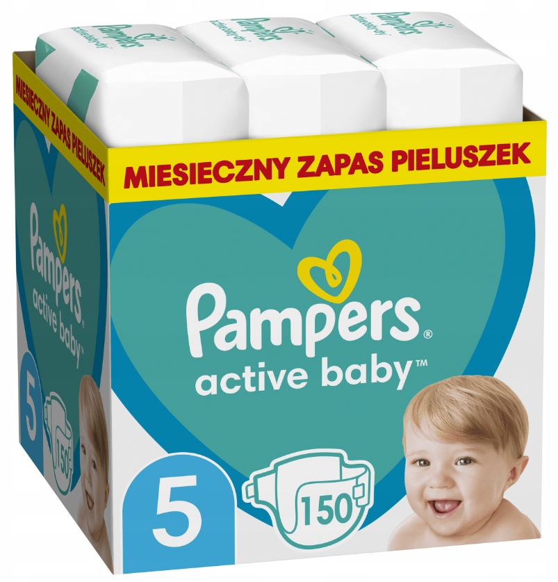 pampers 3 monthly pack