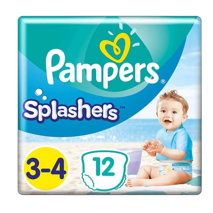 mega pack pampers 1 ilość sztuk