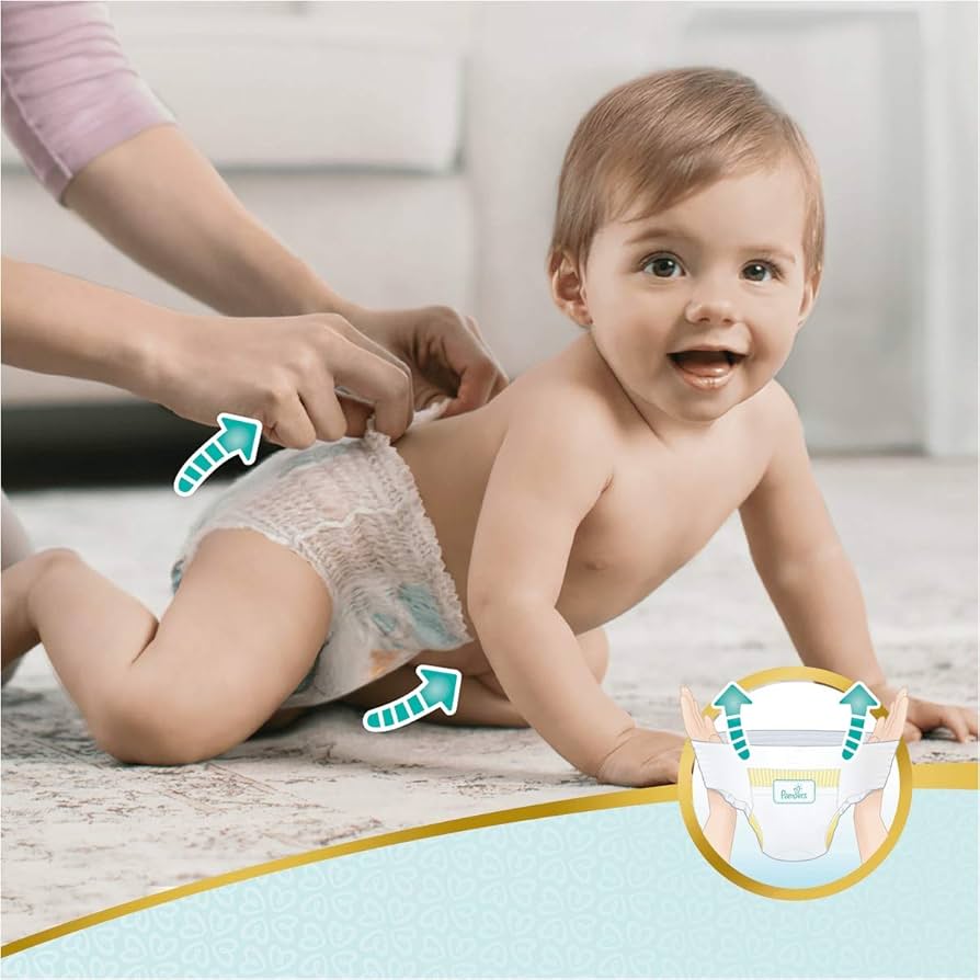 emag pampers premium care 5