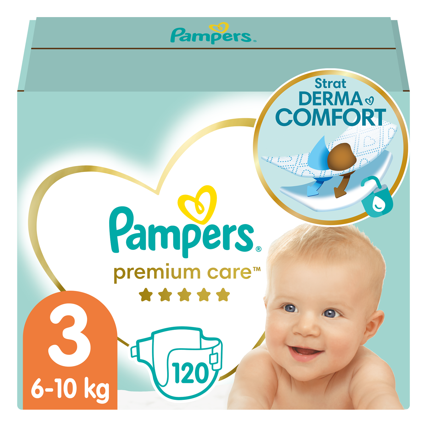 pampers size 8 uk