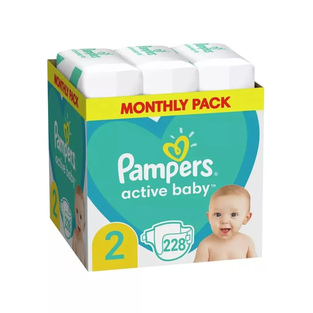 pampers premoum 1