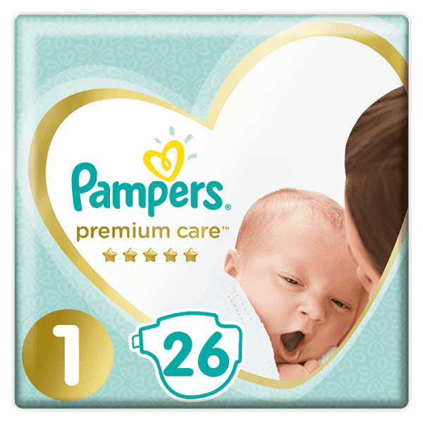 ile kanalikow ma pampers premium care