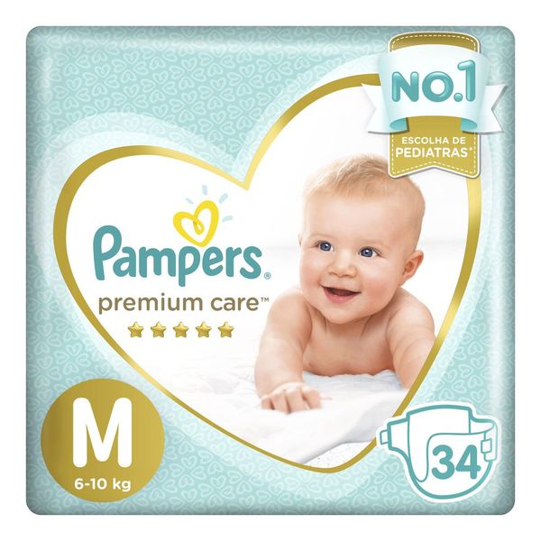 pampers matachłonna