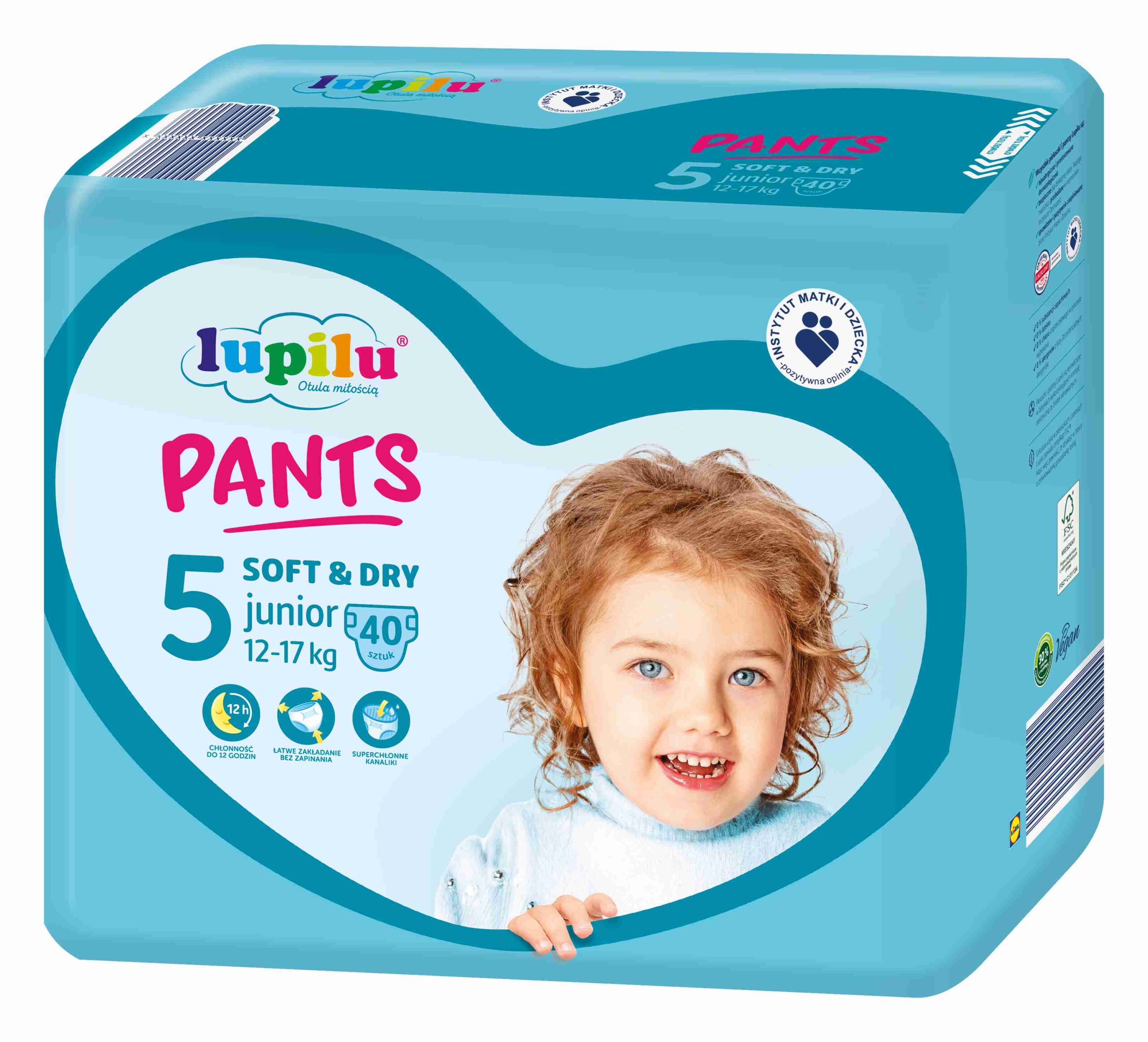 pieluchy pampers promocja carrefour