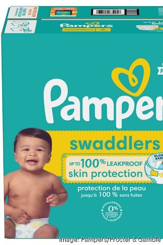 pampers harmonie ou pure