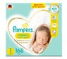 pampers premium care pieluchy rozmiar 2 mini 4-8kg