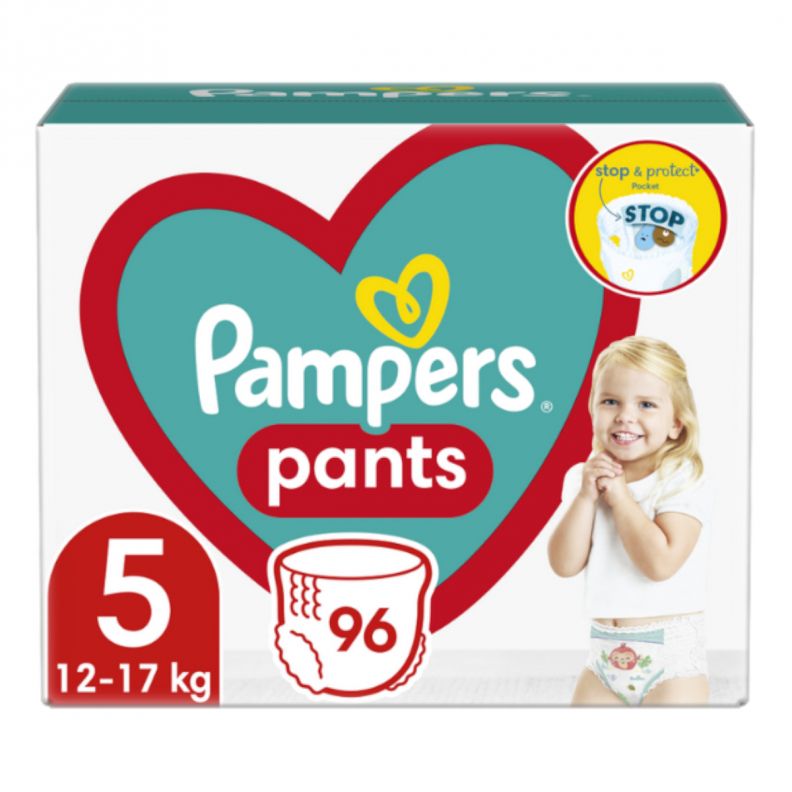 pieluchy pampers rossmann