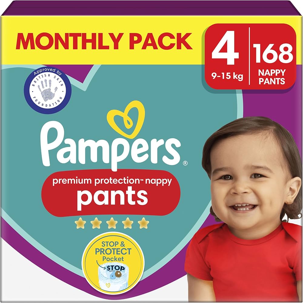 pampers premium care 2 2018