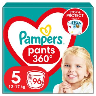 pampers 2 143 sztuki