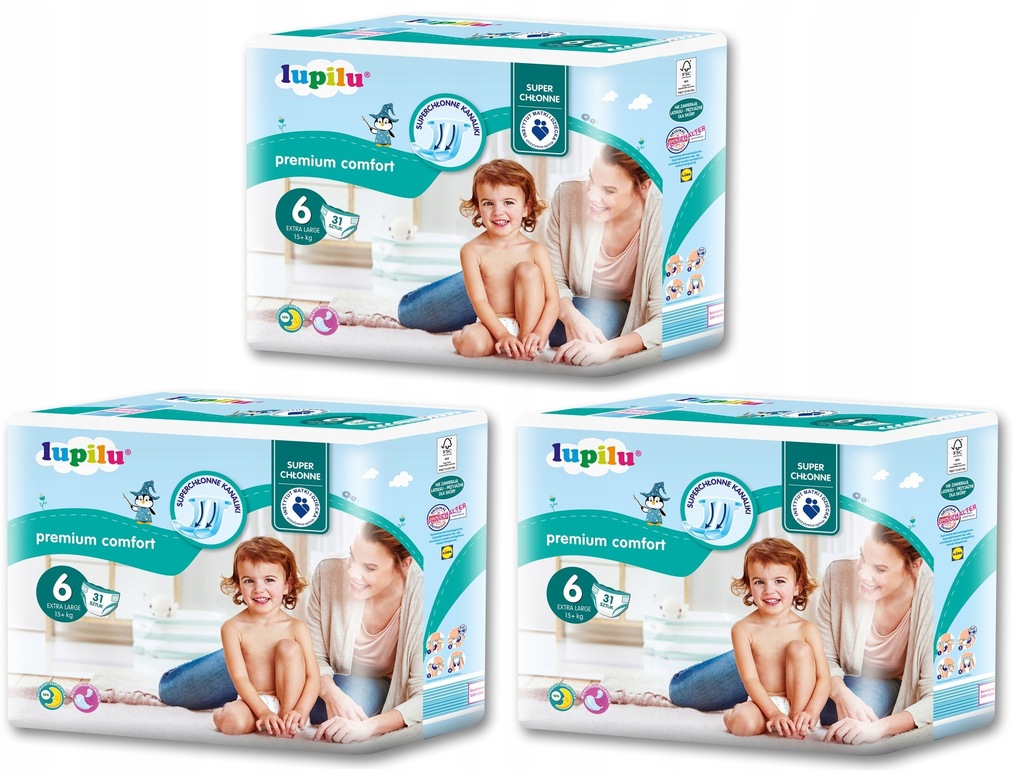 pampers clean fresh