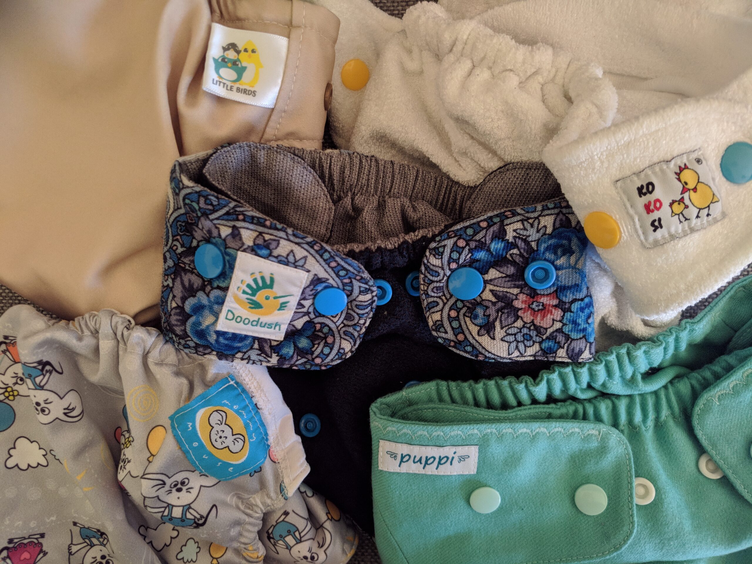 5 tydzien ciazy pampers