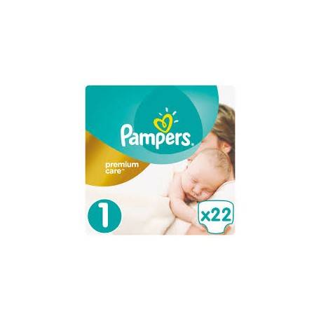 pieluchy pampers premium care 2 allegro