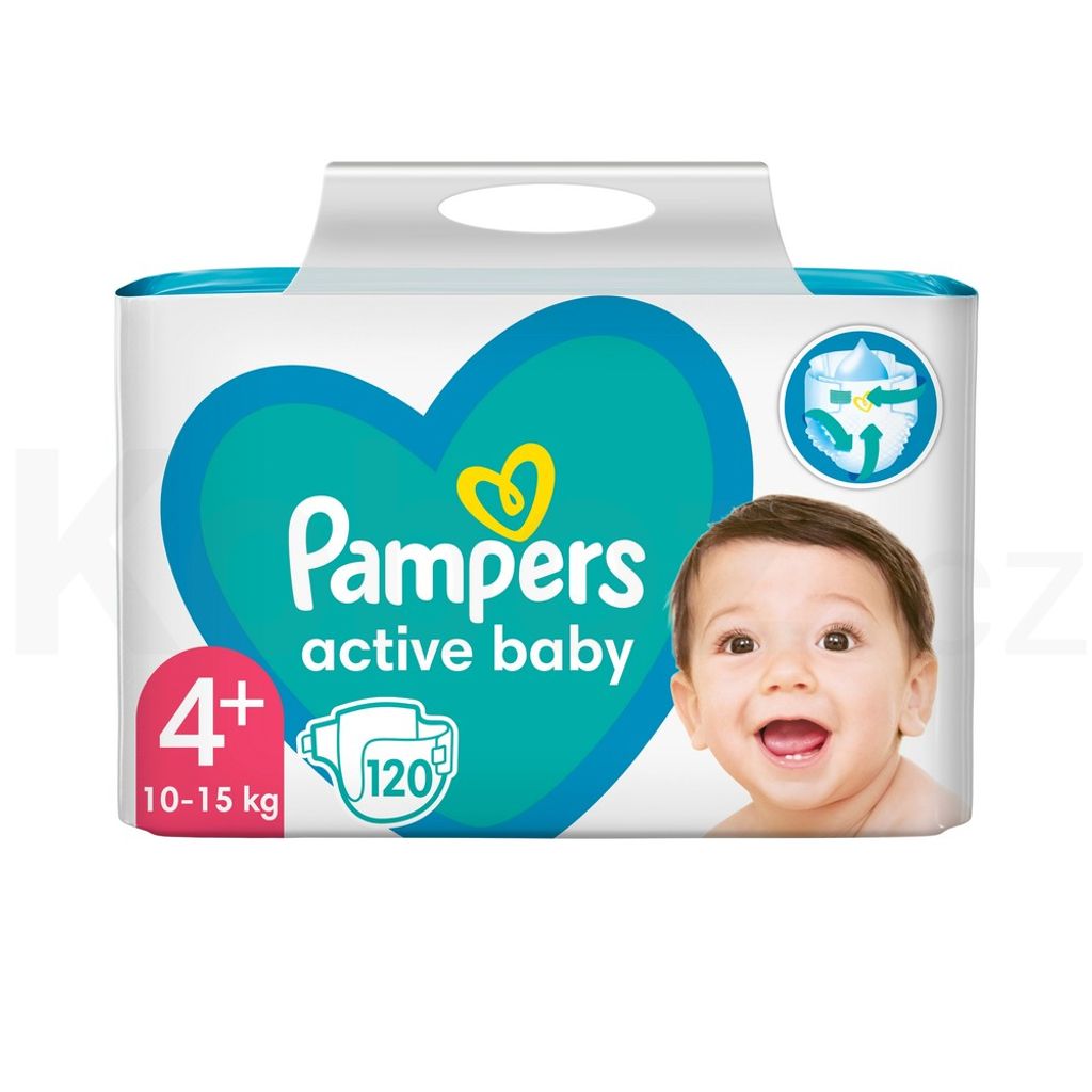 pampers chusteczki baby fresh dla nowowordków