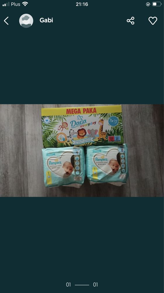 monthlypack newborn pampers 2-5 kg