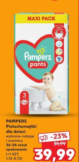 pampers 3 sleep ceneo