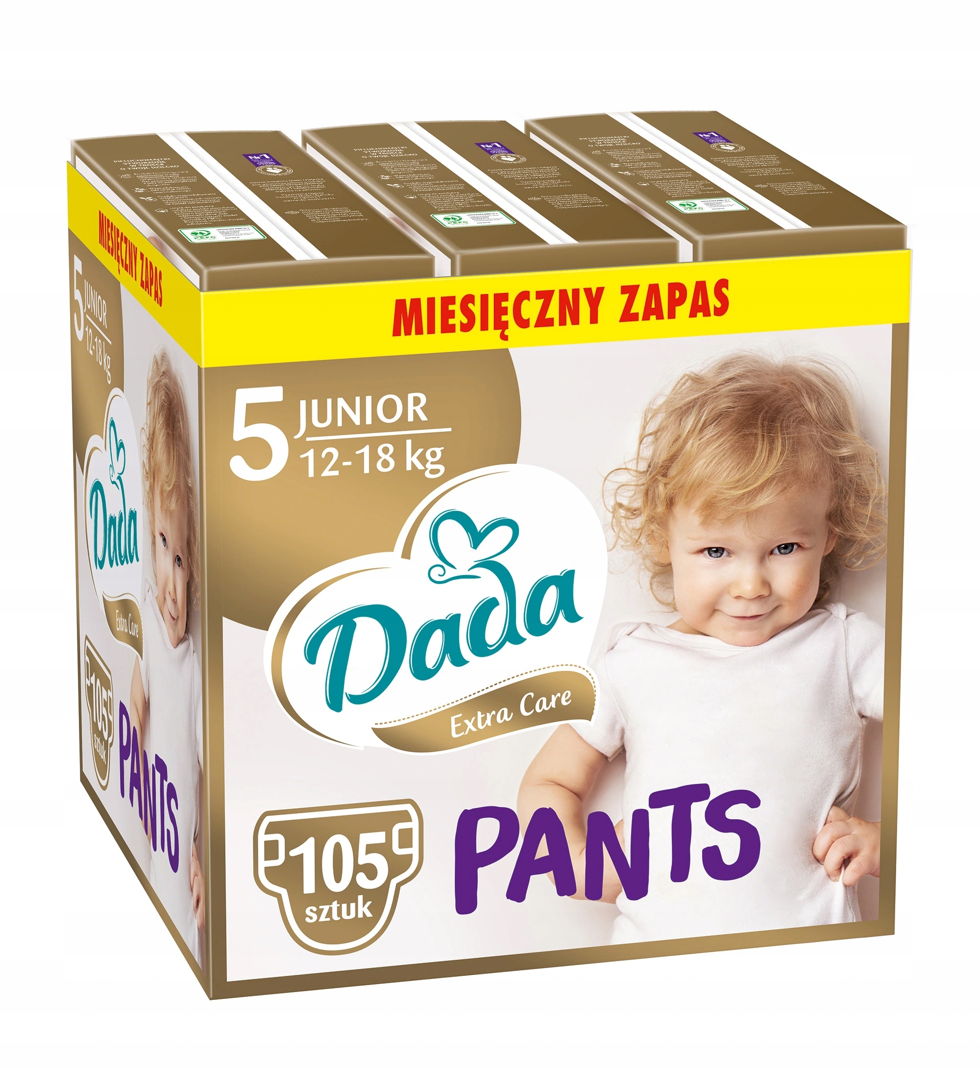 pampers rozmiar 42