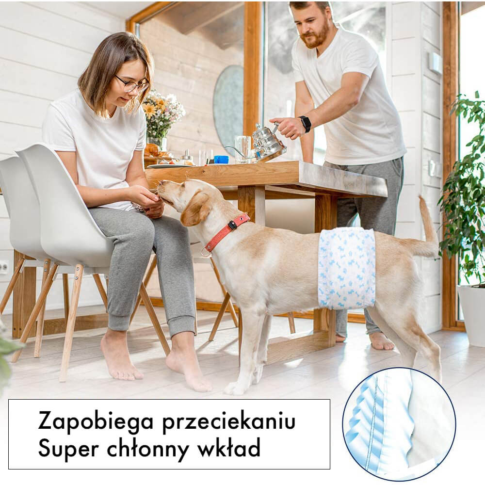 ile czasu rozkłada się pampers