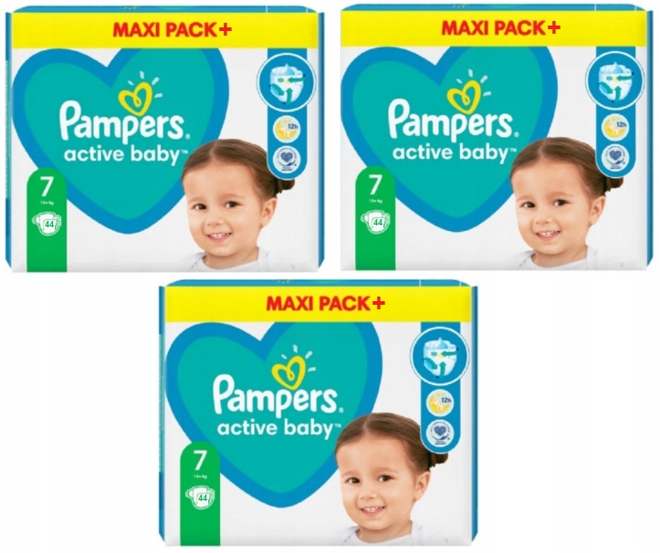 pieluchy pampers 3 porównanie cen