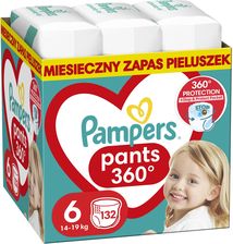 pampers 3 120 szt