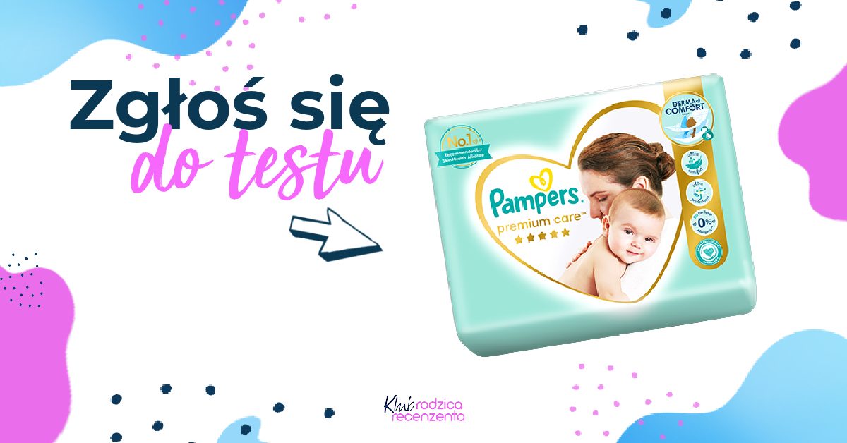 chustczki pampers