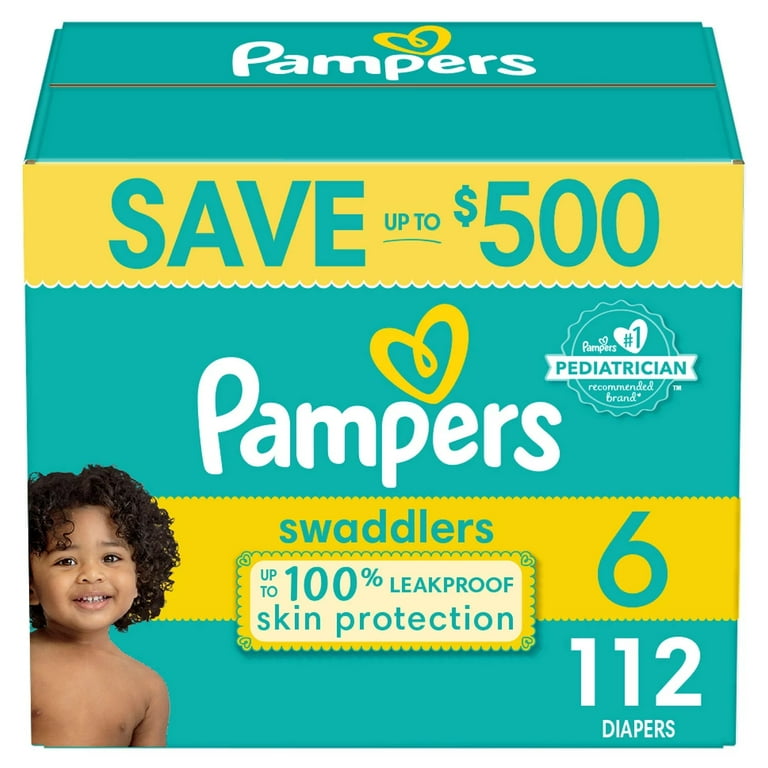 pampers 19 pln