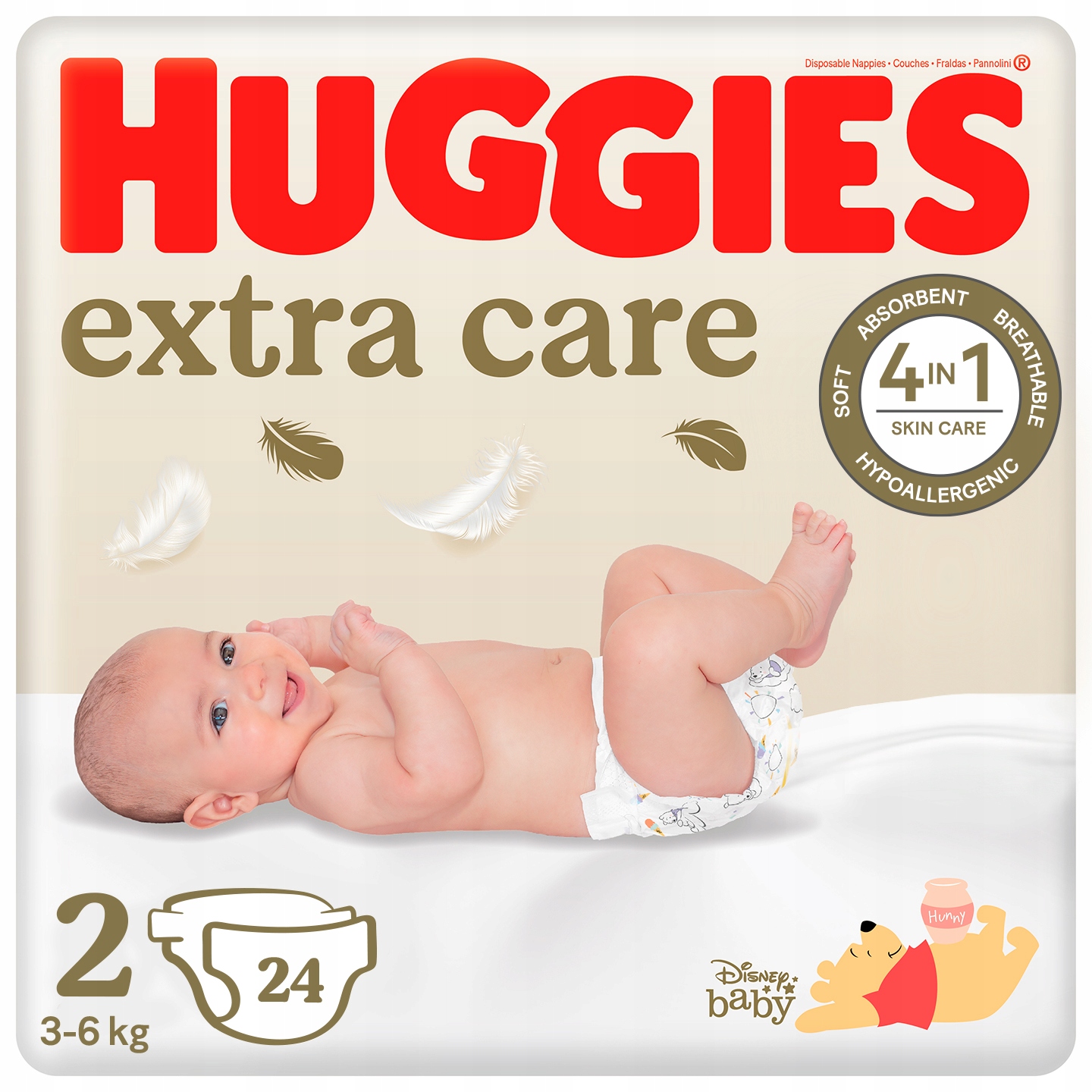 pampers sensitive chusteczki nawilżające 12x52 szt